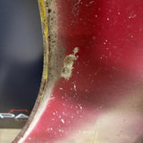 01-06 BMW E46 M3 Right Passenger Fender Imola Red
