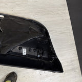 BMW 21-25 G82 G83 M4 Front Right Passenger Side Door Panel Black *Notes*