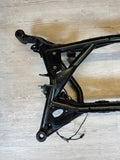 15-20 BMW F80 F82 F83 M3 M4 REAR SUSPENSION SUBFRAME AXLE CARRIER CRADLE