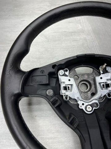 BMW Steering Wheel 01-06 E46 M3 Stock MANUAL 32342282020 GRADE C