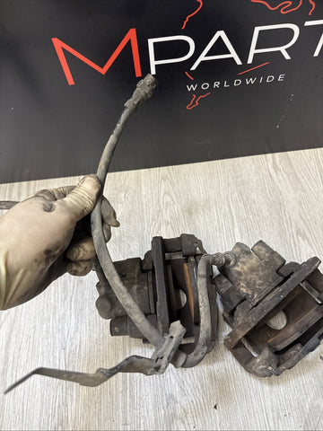 94-02 BMW E36 M3 BRAKE CALIPERS REAR OEM