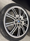 OEM BMW 01-06 E46 M3 19” Style 67 Wheels Rims Staggered Set