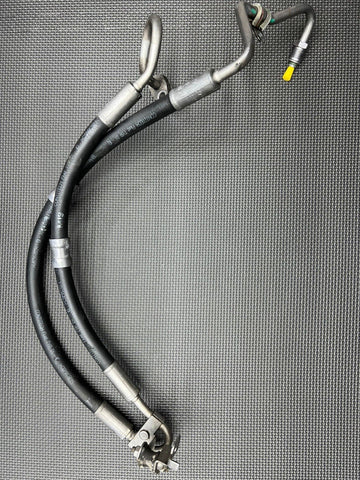 12-18 BMW F06 F10 F12 F13 M5 M6 RWD S63 Power Steering Rack Pressure Hose