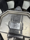 19-25 Lamborghini Urus Audi Rsq8 Porsche Cayenne Radiator Electric Fan Right