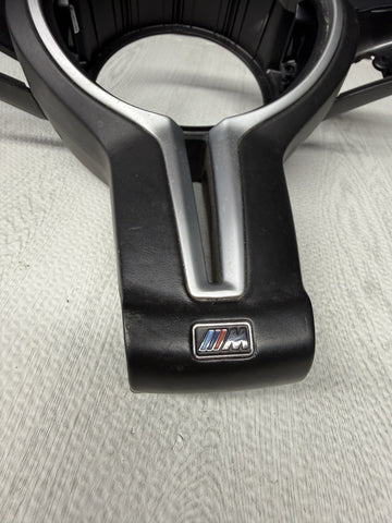2015-2021 BMW M2 M3 M4 F87 F80 F82 F83 STEERING WHEEL BACK TRIM COVER DCT