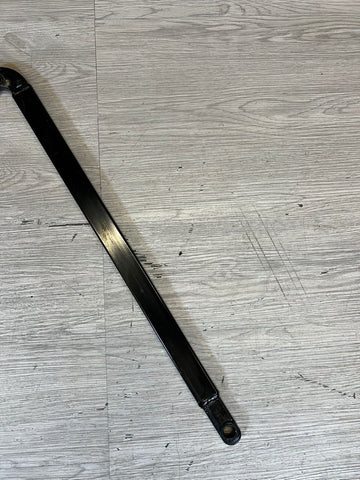 21-25 BMW G80 G82 G83 M3 M4 FRONT VERTICAL V BRACE SUPPORT BRACKET 8071577-06