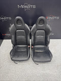 Honda S2k S2000 Interior Front Heated Seats Black