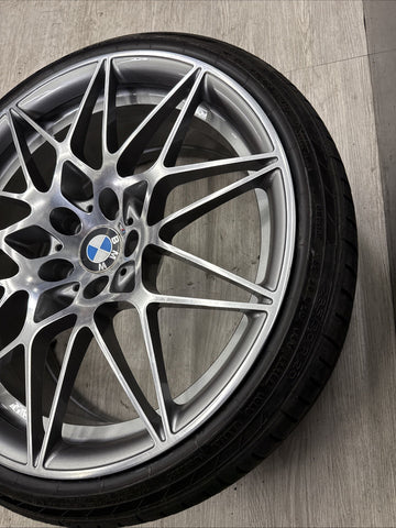 OEM / REFURBISHED 15-20 BMW F80 F82 F83 M3 M4 666M 20” Front Wheel Rim 20x9