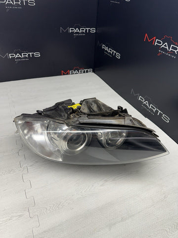 2007-2013 BMW E90 E92 E93 M3 RIGHT HEADLIGHT ADAPTIVE XENON OEM 7162146