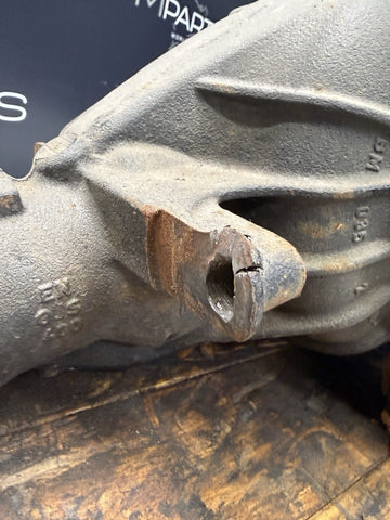 BMW 08-13 E90 E92 E93 M3 REAR DIFFERENTIAL LSD MANUAL 3.85 2283005 *NOTES