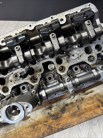24-26 Ford Mustang 2.3L Cylinder Head 2k Miles