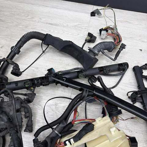 COMPLETE Engine / Transmission Harness 2001-2006 BMW E46 M3 S54 Manual