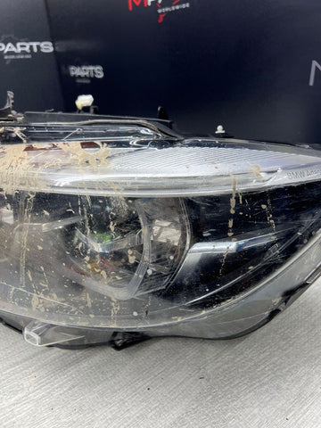 BMW 18-20 F32 F80 M3 M4 Left Side LED Adaptive IKON Headlight OEM *Damage