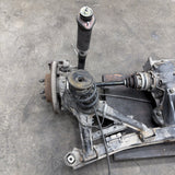 96-02 BMW Z3M S52 3.23 LSD REAR END SUSPENSION SUB FRAME CARRIER DIFF COMPLETE