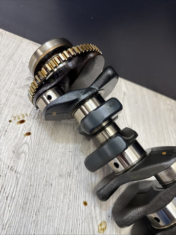 Genuine OEM Crankshaft Crank 01-06 BMW E46 M3 S54