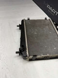 21-26 BMW G80 G82 M3 M4 Right Passenger Auxiliary Coolant Radiator Cooler OEM