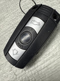 2007-2011 BMW E90 E91 E92 325i 328i 330i 335i M3 GENUINE KEY 6986583 KEYFOB OEM