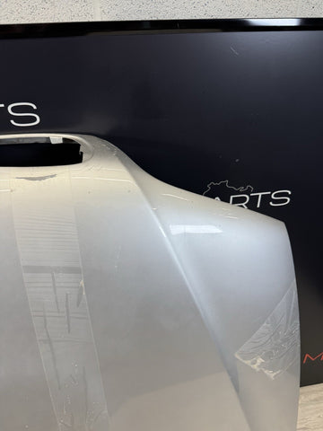 (PICKUP ONLY) BMW E46 M3 01-06 Front Hood Bonnet Panel Titan Silver *Notes*