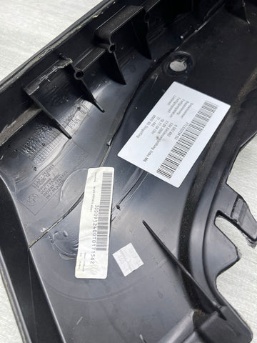 03-10 BMW E64 650 645 M6 Convrtble Rear Right Upper Rod Lateral Trims Covers OEM