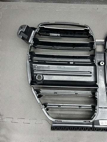 21-24 BMW G80 G82 G83 M3 M4 FRONT BUMPER KIDNEY CENTER GRILLE GRILL