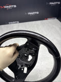 OEM Genuine BMW 08-13 E90 E92 E93 M3 Leather Steering Wheel DCT