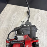21-25 BMW G80 G82 G83 M3 M4 S58 RIGHT PASSENGER REAR ELECTRIC BRAKE CALIPER RED
