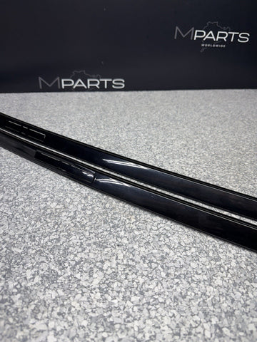 20-27 BMW F44 F74 228 ROOF RACKS MOLDINGS TRIMS PAIR