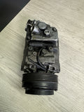 01-06 BMW 3-SERIES E46 M3 S54 AC COMPRESSOR 6910458 OEM