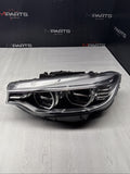 14-18 BMW F32 F36 F80 F82 M3 M4 Left LED Adaptive Headlight Complete *See Pics