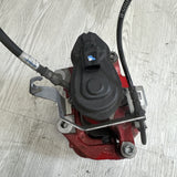 21-25 BMW G80 G82 G83 M3 M4 S58 RIGHT PASSENGER REAR ELECTRIC BRAKE CALIPER RED