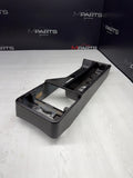 BMW E36 M3 COUPE 5116 8161789 CENTER CONSOLE BLACK COMPLETE