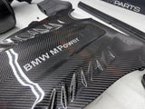 Eventuri BMW X5M F95 Carbon Fibre Intake Kit System BMW X6M F96 XM G09 X5 M60i