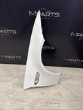 08-11 BMW E90 M3 Sedan Front Right Passenger Fender Panel Alpine White OEM