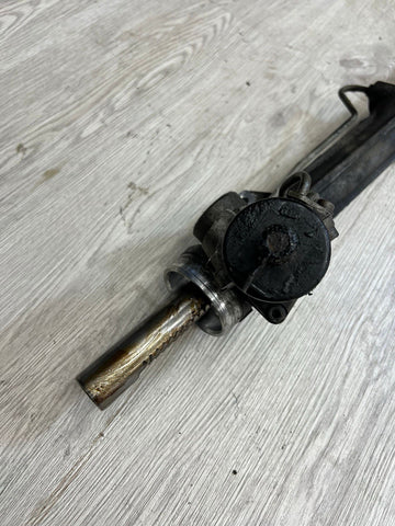 09-11 BMW 335XI X-DRIVE E90 AWD POWER STEERING GEAR RACK & PINION OEM TESTED