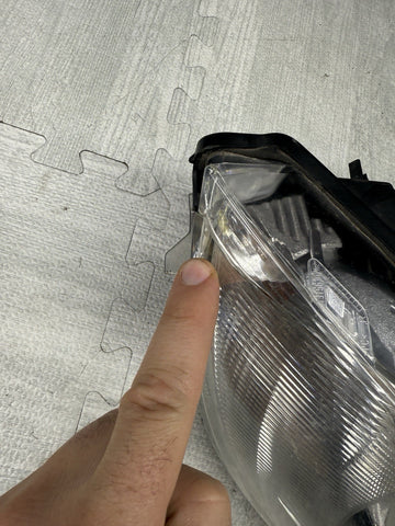 BMW OEM E92 E93 07-10 328 335 08-13 M3 FRONT RIGHT XENON HEADLIGHT *DAMAGE