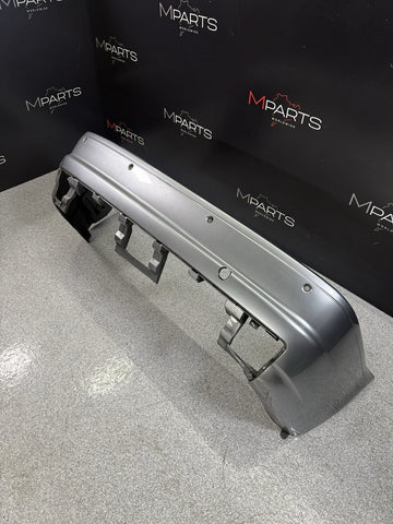 (PICKUP ONLY) BMW 01-06 E46 M3 Rear Bumper Original OEM Silver Gray