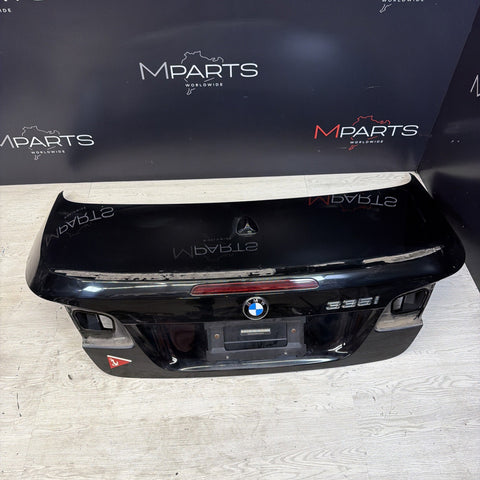 2010-2013 BMW 328i 335i M3 E93 Rear Trunk Deck Lid Tailgate Shell OEM *Pick up*