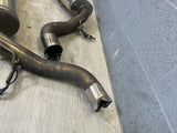 06-10 BMW E60 M5 Magnaflow Magna Flow Rear Muffler Exhaust