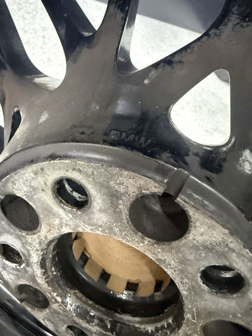 BMW 15-20 F80 F82 F83 M3 M4 666M 20” Wheel Alloy Front Rim 20x9 ET29 OEM