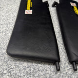 00-05 Honda S2000 AP1 Sun Visors Sunvisors *Fading*