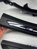BMW Door Sills Kit Competition 1918481 8095510 20-25 X6M F96 024071