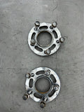 18MM Spacers + Bolts PAIR 5x120 BMW E SERIES RENN MOTORSPORT