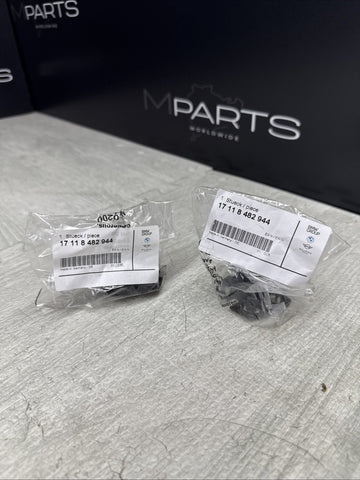 New OEM BMW 230i 330e 330e xDrive 330i 330i xDrive Radiator Mount Pins Pair