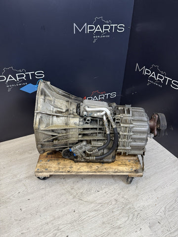 2010 BMW E90 E92 E93 M3 DCT S65 Dual Clutch Transmission Gearbox 75k *Crack