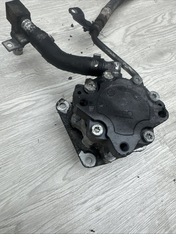 2008-2009 BMW E90 E92 E93 M3 S65 POWER STEERING PUMP ZF OEM