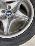 1998-2002 BMW Z3M Coupe Roadster Front 17 inch Style 40 Rim Wheel OEM 17x7.5