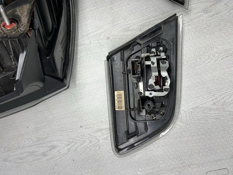 08-13 BMW E92 328 335 M3 Coupe Rear Aftermarket Tail Lights Set