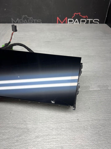 19-24 AUDI A8 S8 Q8 RSQ8 LAMBORGHINI URUS TOUCH SCREEN DISPLAY 8.6" OEM *CRACK