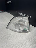 92-99 3-Series 2DR Corner Light Turn Signal Lamp Right Passenger Clear Depo