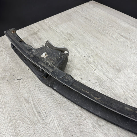 01-06 BMW E46 M3 Front Bumper Rebar Reinforcement Beam *Brackets*
